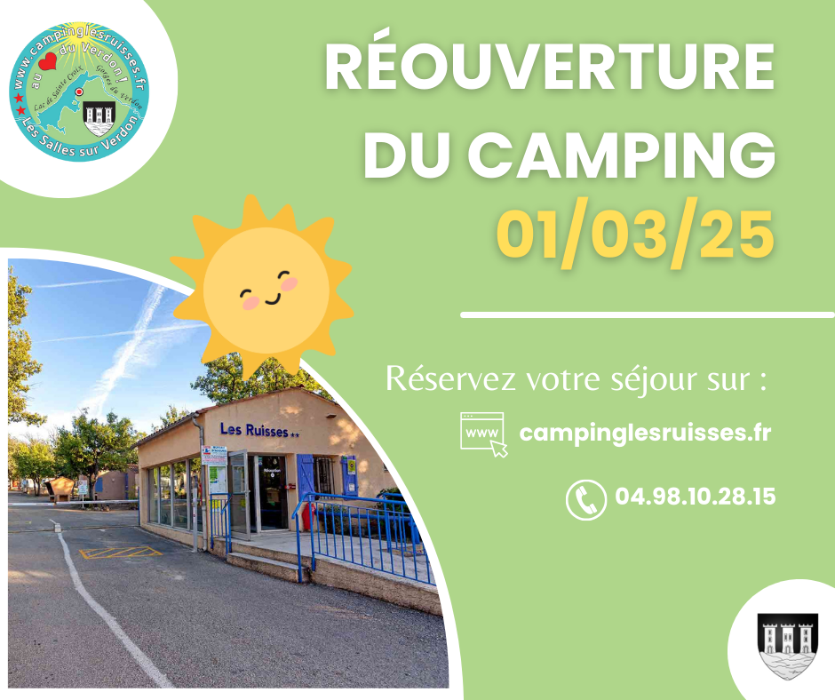 Reouv camping 2025